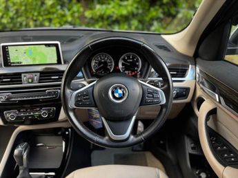 BMW X1 2.0 18d Sport SUV 5dr Diesel Manual xDrive Euro 6 (s/s) (150 ps)