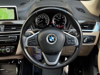 BMW X1 2.0 18d Sport SUV 5dr Diesel Manual xDrive Euro 6 (s/s) (150 ps)