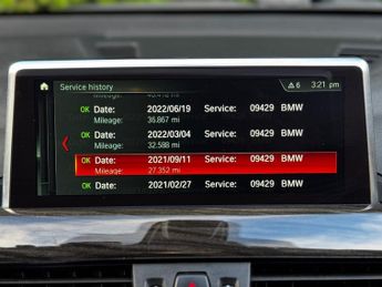 BMW X1 2.0 18d Sport SUV 5dr Diesel Manual xDrive Euro 6 (s/s) (150 ps)