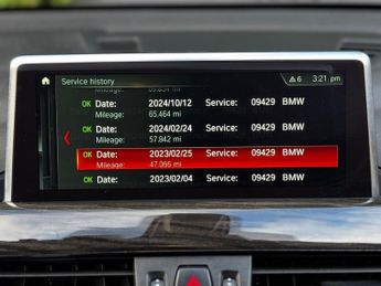 BMW X1 2.0 18d Sport SUV 5dr Diesel Manual xDrive Euro 6 (s/s) (150 ps)