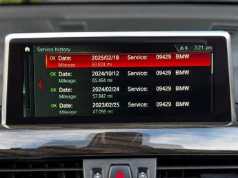 BMW X1 2.0 18d Sport SUV 5dr Diesel Manual xDrive Euro 6 (s/s) (150 ps)
