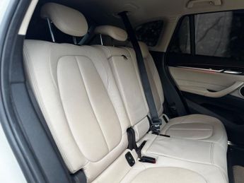 BMW X1 2.0 18d Sport SUV 5dr Diesel Manual xDrive Euro 6 (s/s) (150 ps)