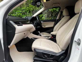 BMW X1 2.0 18d Sport SUV 5dr Diesel Manual xDrive Euro 6 (s/s) (150 ps)
