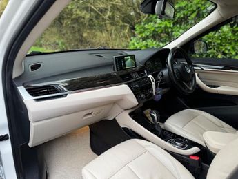 BMW X1 2.0 18d Sport SUV 5dr Diesel Manual xDrive Euro 6 (s/s) (150 ps)