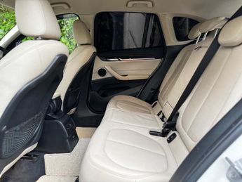 BMW X1 2.0 18d Sport SUV 5dr Diesel Manual xDrive Euro 6 (s/s) (150 ps)