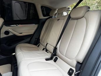 BMW X1 2.0 18d Sport SUV 5dr Diesel Manual xDrive Euro 6 (s/s) (150 ps)