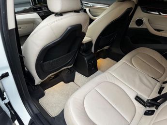 BMW X1 2.0 18d Sport SUV 5dr Diesel Manual xDrive Euro 6 (s/s) (150 ps)