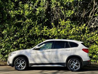 BMW X1 2.0 18d Sport SUV 5dr Diesel AUTO xDrive Euro 6 (s/s) (150 ps)