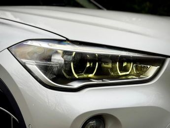 BMW X1 2.0 18d Sport SUV 5dr Diesel Manual xDrive Euro 6 (s/s) (150 ps)