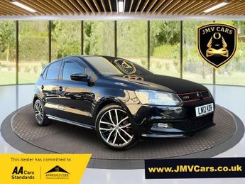 Volkswagen Polo 1.4 TSI GTI DSG Euro 5 5dr