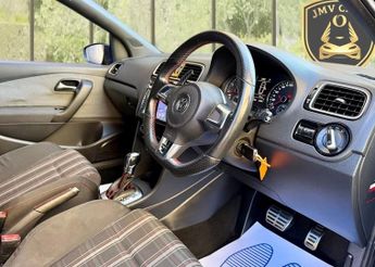 Volkswagen Polo 1.4 TSI GTI DSG Euro 5 5dr