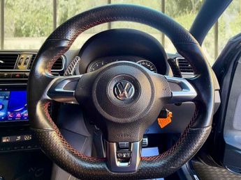 Volkswagen Polo 1.4 TSI GTI DSG Euro 5 5dr