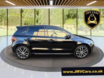 Volkswagen Polo 1.4 TSI GTI DSG Euro 5 5dr