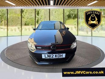 Volkswagen Polo 1.4 TSI GTI DSG Euro 5 5dr