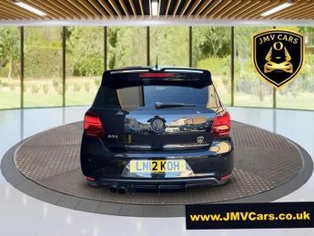Volkswagen Polo 1.4 TSI GTI DSG Euro 5 5dr