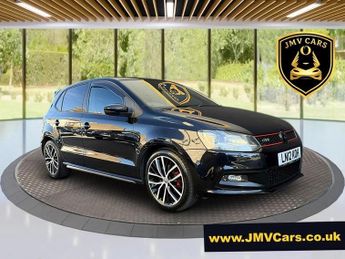 Volkswagen Polo 1.4 TSI GTI DSG Euro 5 5dr