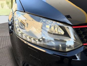 Volkswagen Polo 1.4 TSI GTI DSG Euro 5 5dr