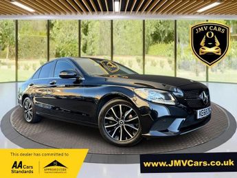 Mercedes C Class C 220 D SE
