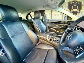 Mercedes C Class C 220 D SE