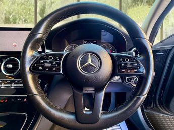 Mercedes C Class C 220 D SE