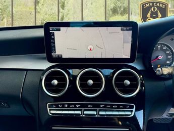 Mercedes C Class C 220 D SE