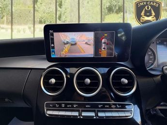 Mercedes C Class C 220 D SE