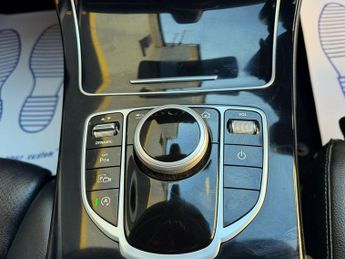 Mercedes C Class C 220 D SE