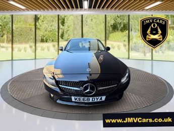 Mercedes C Class C 220 D SE