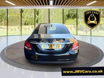 Mercedes C Class C 220 D SE