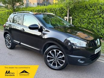Used Nissan Qashqai N-TEC PLUS