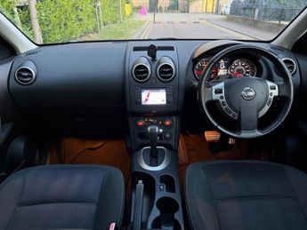 Nissan Qashqai N-TEC PLUS