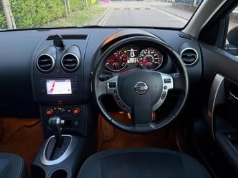 Nissan Qashqai N-TEC PLUS