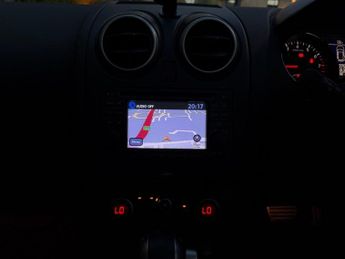 Nissan Qashqai N-TEC PLUS