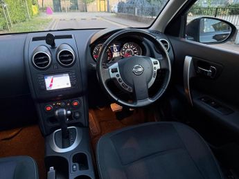 Nissan Qashqai N-TEC PLUS