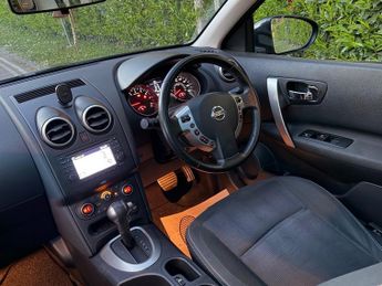 Nissan Qashqai N-TEC PLUS