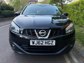 Nissan Qashqai N-TEC PLUS