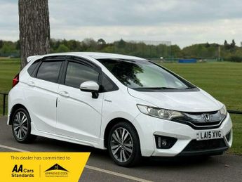 Honda Jazz Hybrid Automatic 1.5