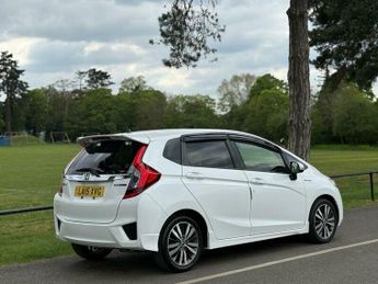 Honda Jazz Hybrid Automatic 1.5