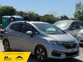 Honda Jazz Hybrid Automatic 1.5