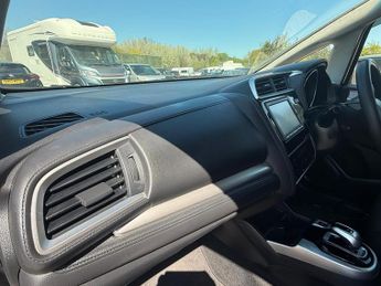 Honda Jazz Hybrid Automatic 1.5