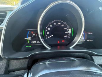 Honda Jazz Hybrid Automatic 1.5