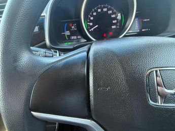 Honda Jazz Hybrid Automatic 1.5
