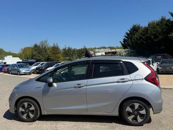 Honda Jazz Hybrid Automatic 1.5