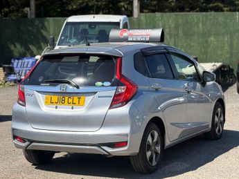 Honda Jazz Hybrid Automatic 1.5
