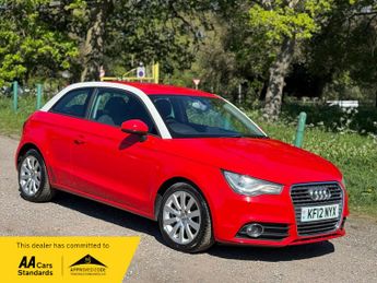 Audi A1 1.4 Automatic Petrol