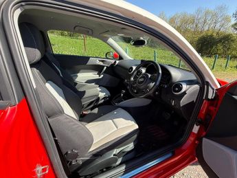 Audi A1 1.4 Automatic Petrol