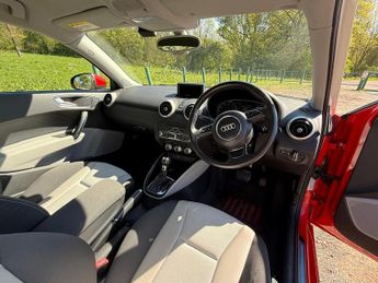 Audi A1 1.4 Automatic Petrol