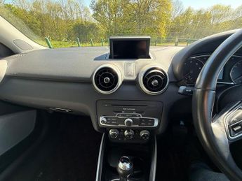 Audi A1 1.4 Automatic Petrol