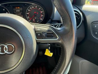 Audi A1 1.4 Automatic Petrol