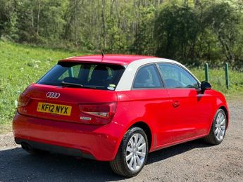 Audi A1 1.4 Automatic Petrol